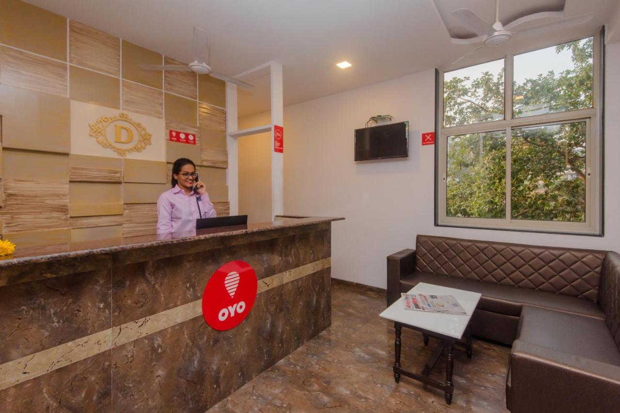 Super Hotel O Divine Residency Near Phoenix Marketcity ムンバイ エクステリア 写真