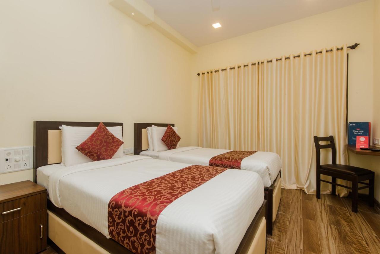 Super Hotel O Divine Residency Near Phoenix Marketcity ムンバイ エクステリア 写真