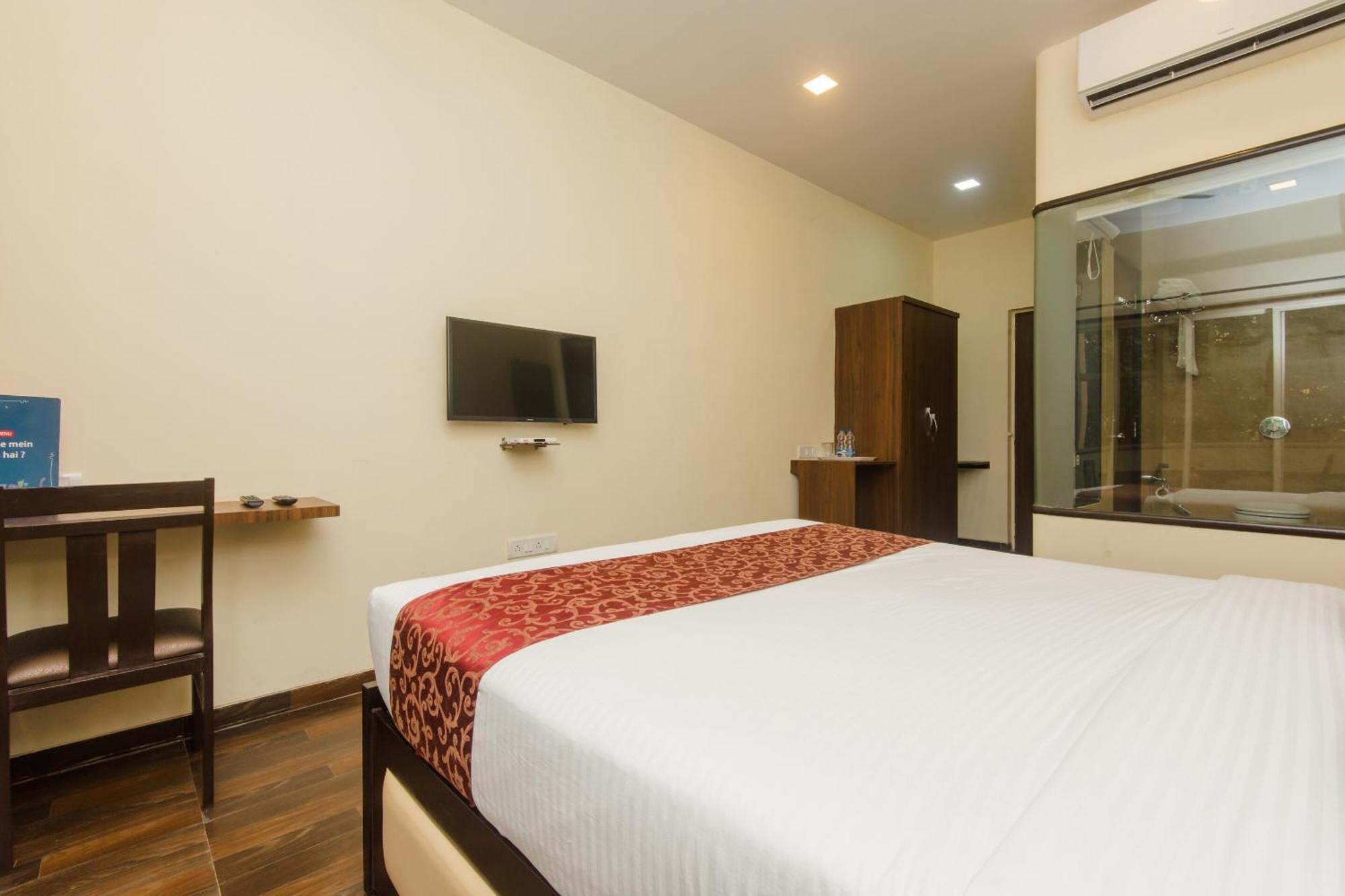 Super Hotel O Divine Residency Near Phoenix Marketcity ムンバイ エクステリア 写真