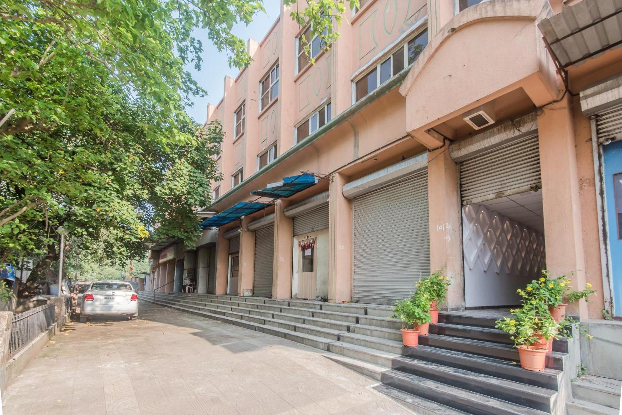 Super Hotel O Divine Residency Near Phoenix Marketcity ムンバイ エクステリア 写真
