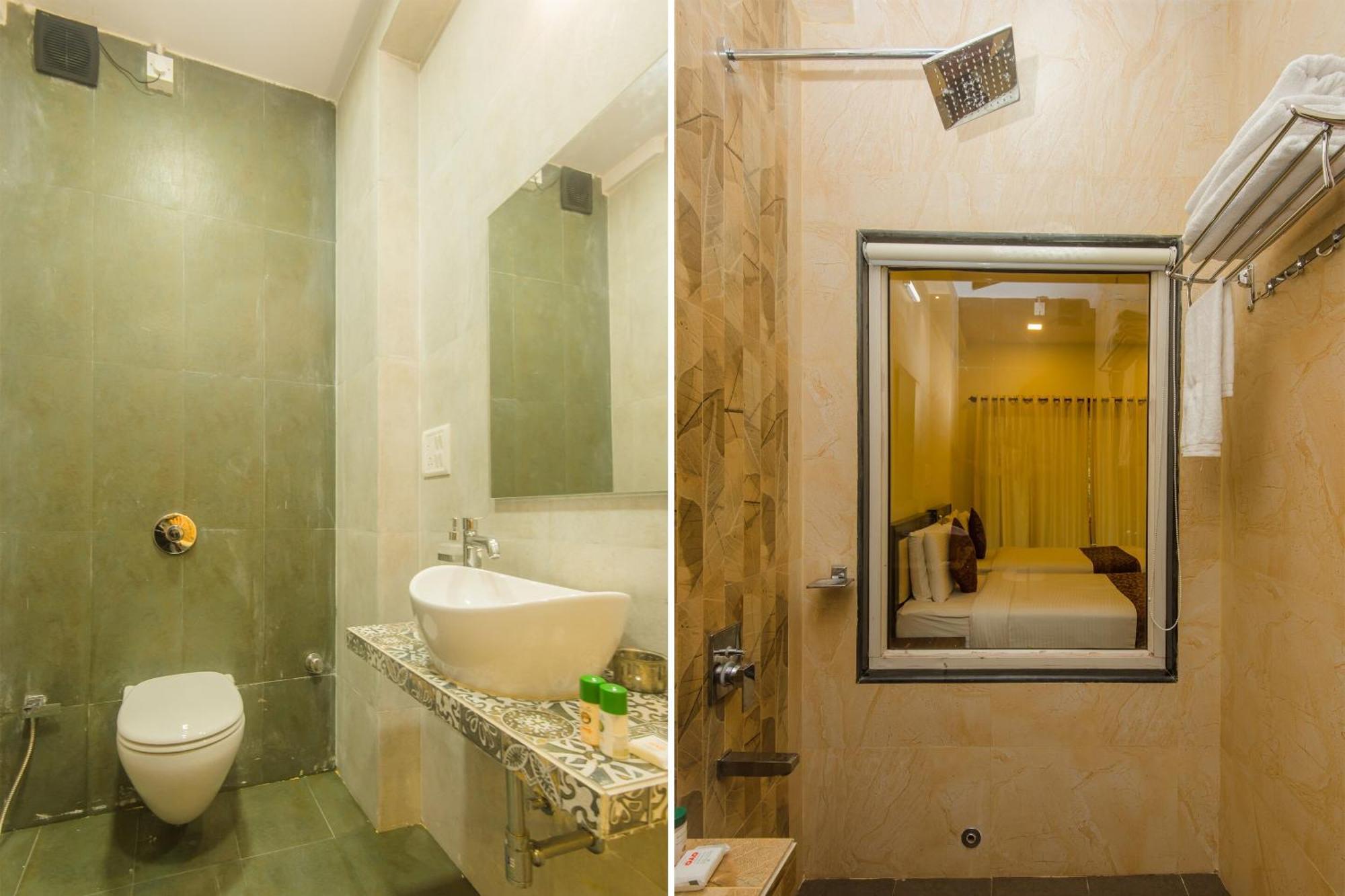 Super Hotel O Divine Residency Near Phoenix Marketcity ムンバイ エクステリア 写真