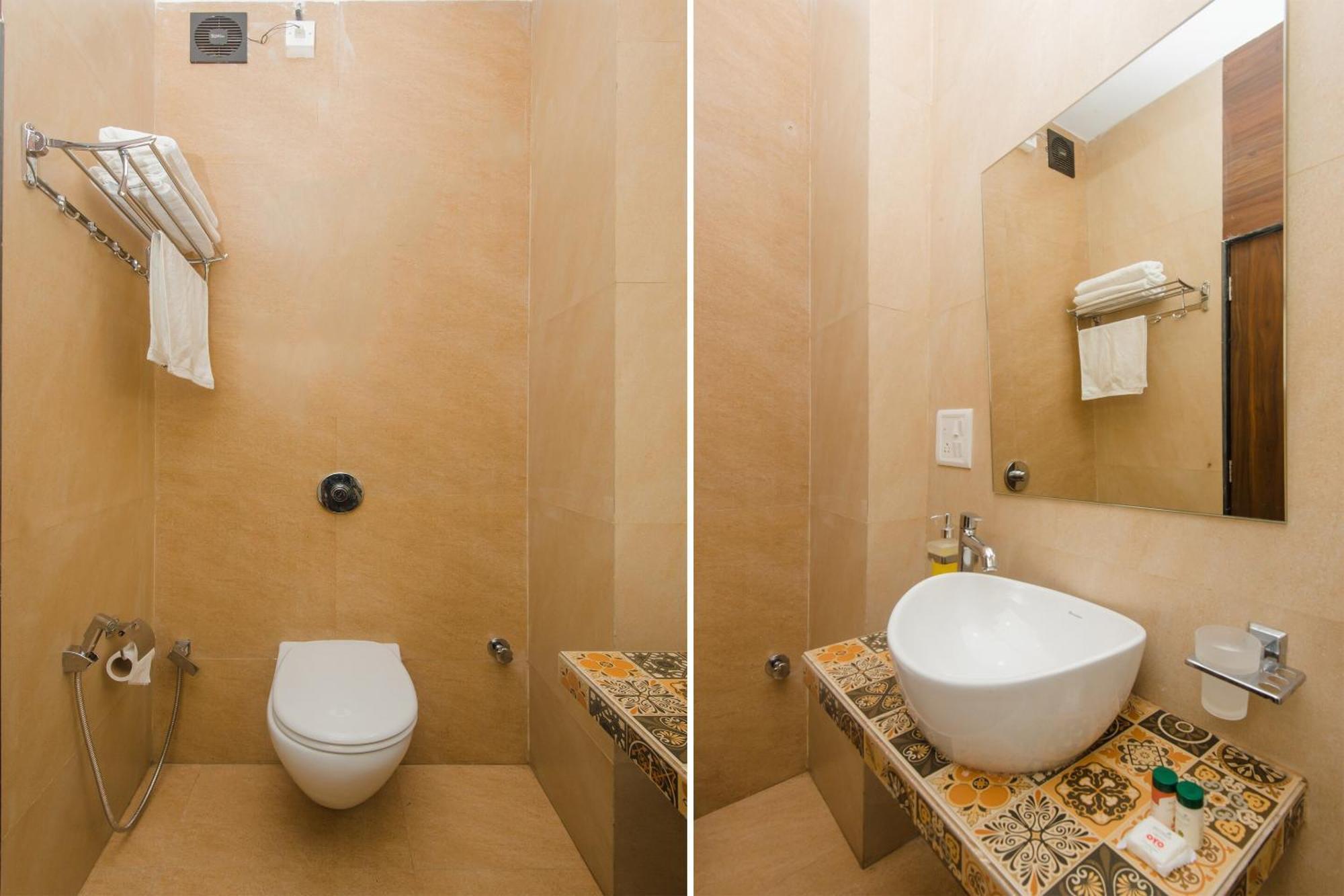 Super Hotel O Divine Residency Near Phoenix Marketcity ムンバイ エクステリア 写真