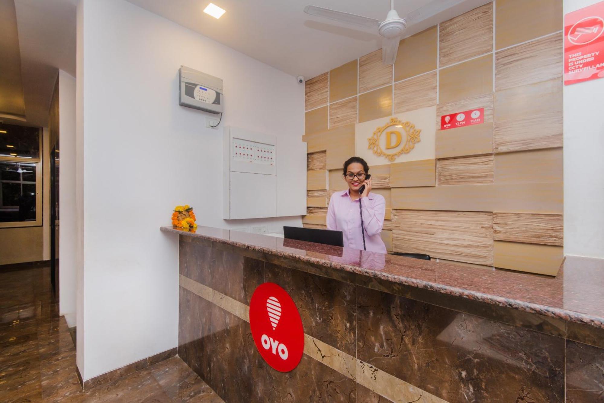 Super Hotel O Divine Residency Near Phoenix Marketcity ムンバイ エクステリア 写真