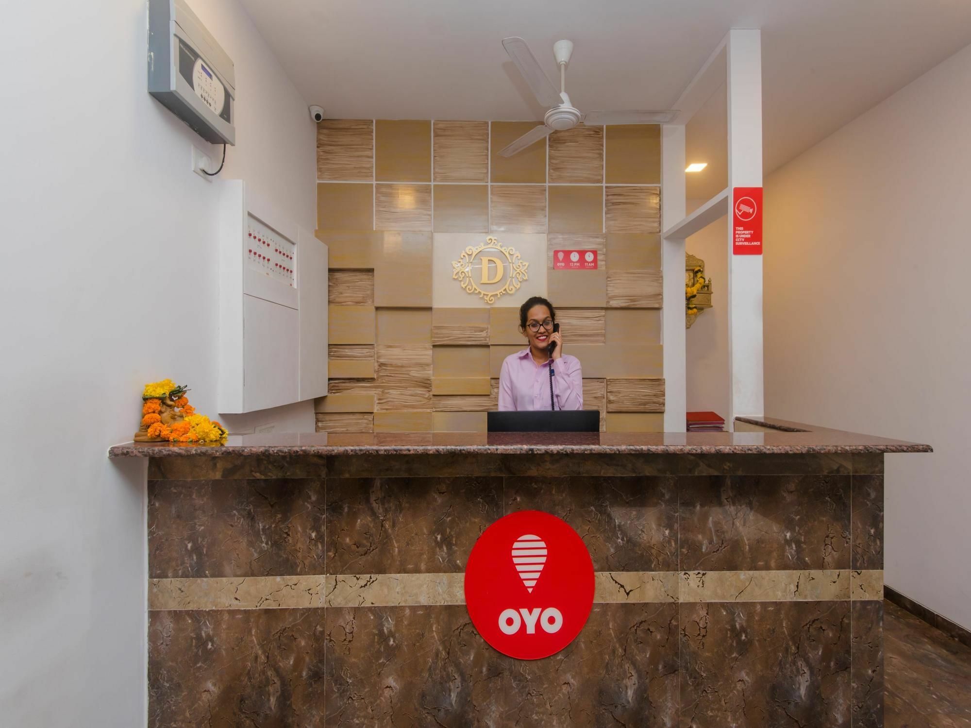 Super Hotel O Divine Residency Near Phoenix Marketcity ムンバイ エクステリア 写真